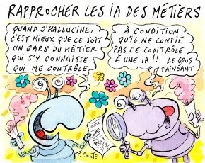 Le Data Mesh, plus que jamais d’actualité à l’ère de l’IA agentique